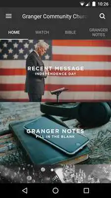 Play Granger