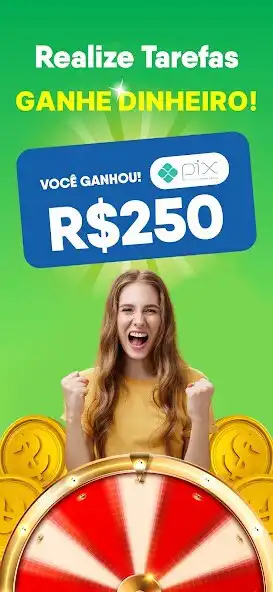 Play Graninha - Ganhe PIX agora  and enjoy Graninha - Ganhe PIX agora with UptoPlay