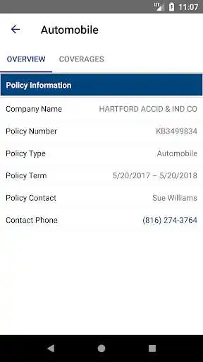 Play Granite Insurance Mobile as an online game Granite Insurance Mobile with UptoPlay