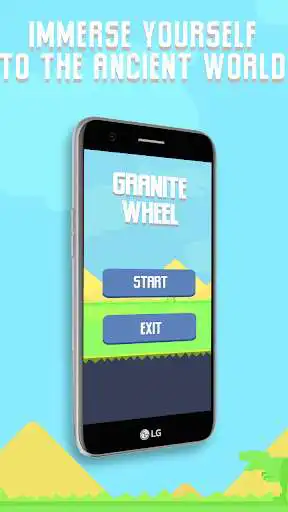 Play Granite Wheel  and enjoy Granite Wheel with UptoPlay