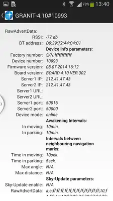 Play GranitSmartObserver