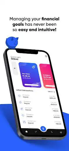 Play Granna - Financial Goals  and enjoy Granna - Financial Goals with UptoPlay