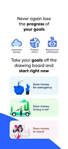 Play Granna - Financial Goals as an online game Granna - Financial Goals with UptoPlay