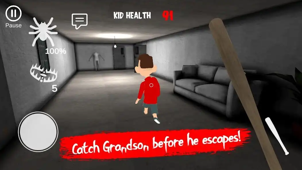 Play Granni Simulator:Grampa Branny  and enjoy Granni Simulator:Grampa Branny with UptoPlay