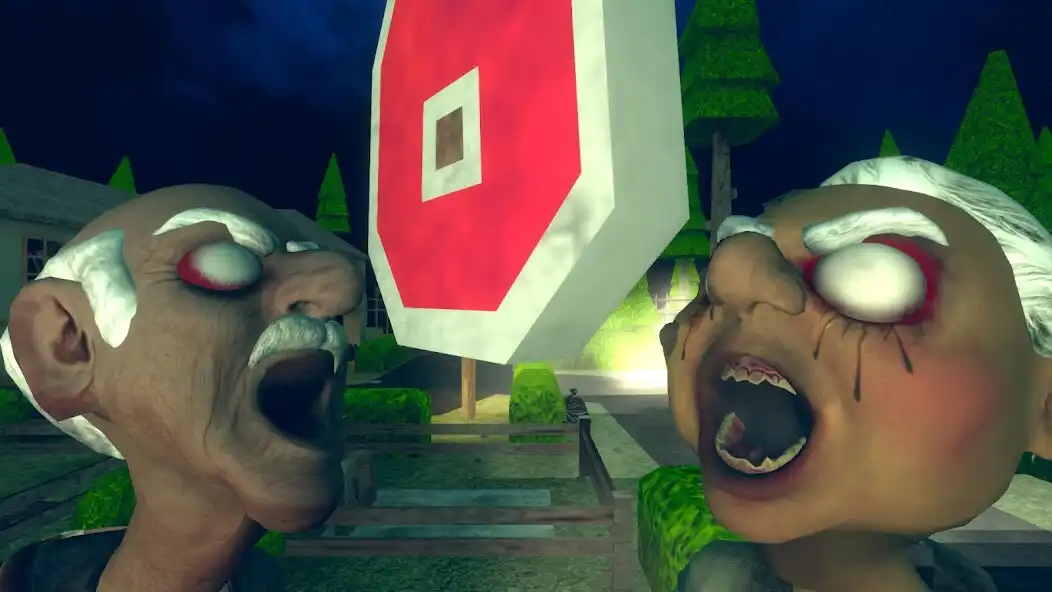 Play Granny and Grandpa 5: Origin  and enjoy Granny and Grandpa 5: Origin with UptoPlay