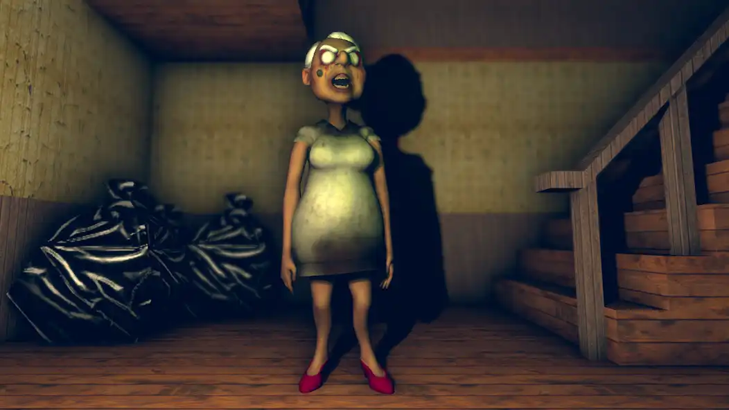 Play Granny and Grandpa 5: Origin as an online game Granny and Grandpa 5: Origin with UptoPlay