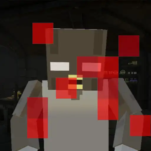 Play Granny: Blocky Hunt APK