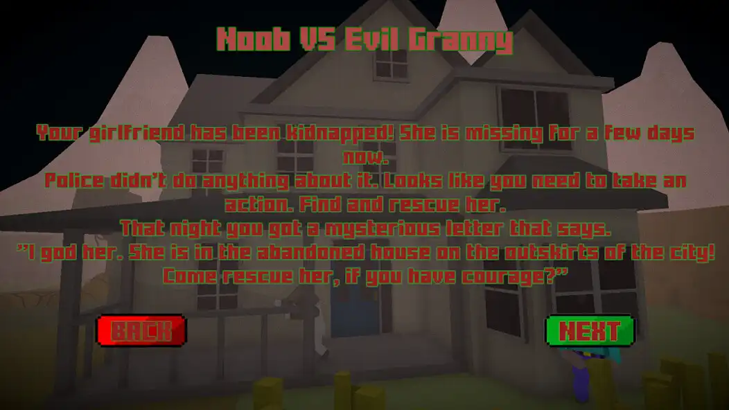 Play Granny: Blocky Hunt as an online game online Granny: Blocky Hunt with UptoPlay Play Granny: Blocky Hunt as an online game Granny: Blocky Hunt with UptoPlay