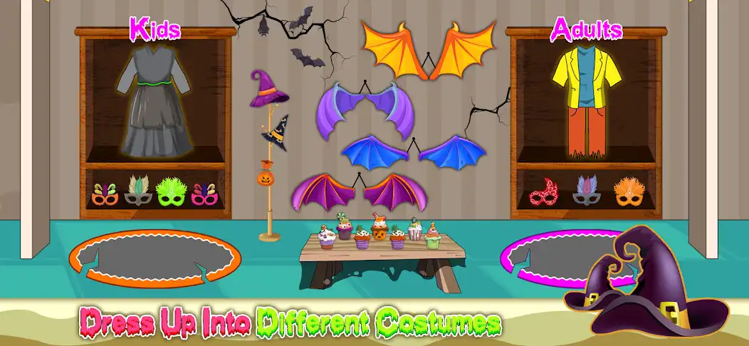 Play Granny House Pretend Play Game as an online game Granny House Pretend Play Game with UptoPlay