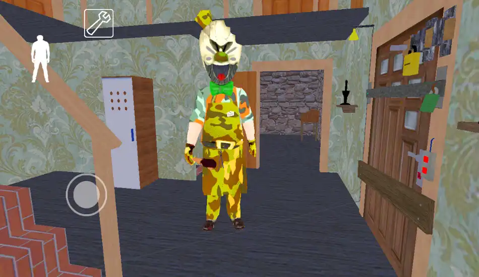 Play Granny Ice Scream Military: The scary Game Mod  and enjoy Granny Ice Scream Military: The scary Game Mod with UptoPlay