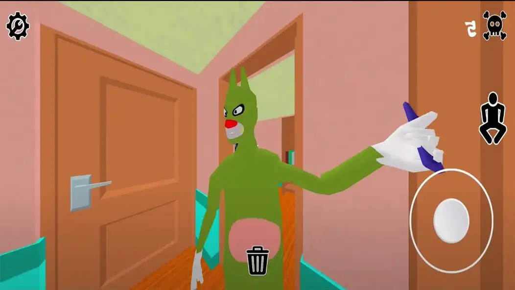 Play Granny is Oggy scary game  and enjoy Granny is Oggy scary game with UptoPlay