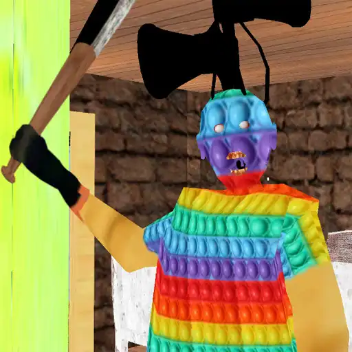 Play Granny is siren pop escape APK