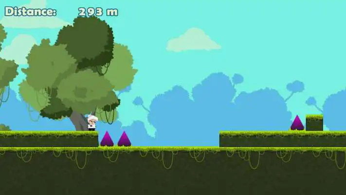 Play Granny Jump