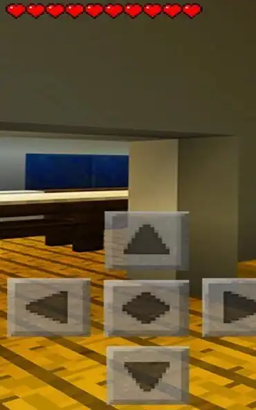 Play Granny Mod For Minecraft  and enjoy Granny Mod For Minecraft with UptoPlay