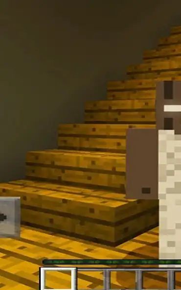 Play Granny Mod For Minecraft as an online game Granny Mod For Minecraft with UptoPlay