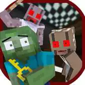 Free play online Granny Mod MCPE Horror map Minecraft APK