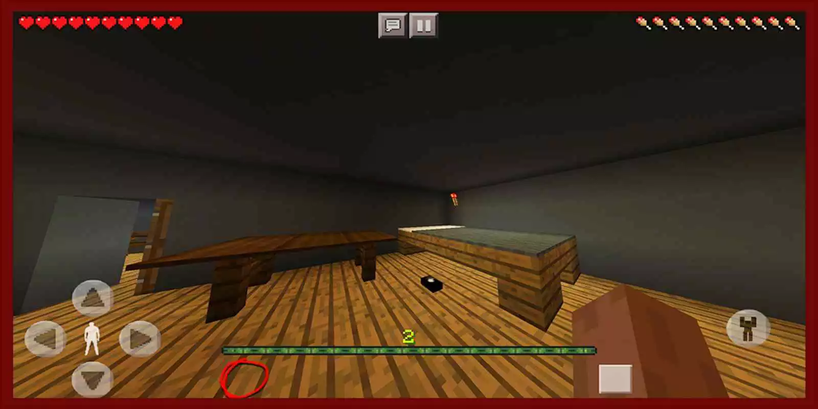 Play Granny Mod MCPE Horror map Minecraft Play Granny Mod MCPE Horror map Minecraft