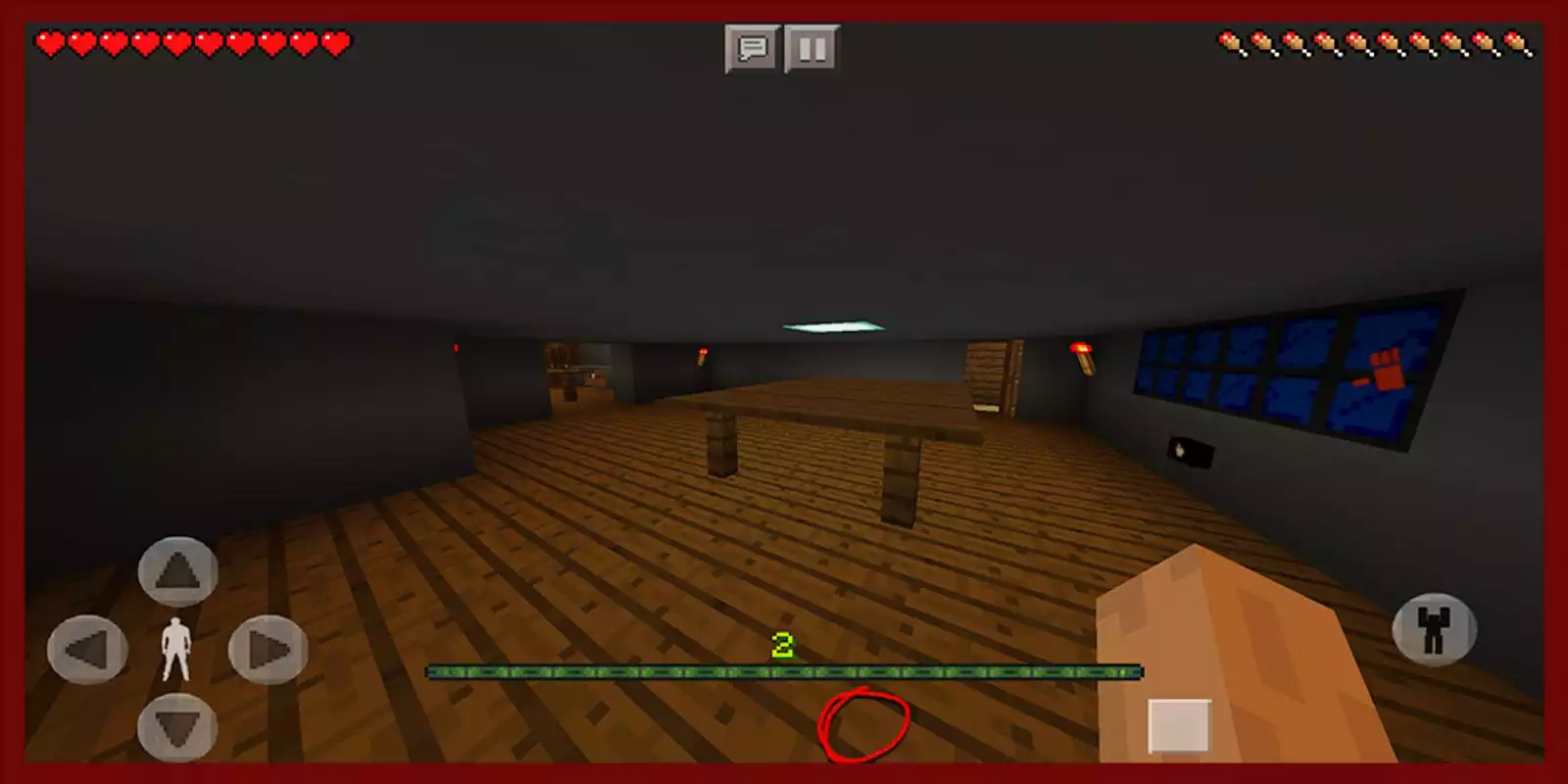 Play Granny Mod MCPE Horror map Minecraft Play Granny Mod MCPE Horror map Minecraft