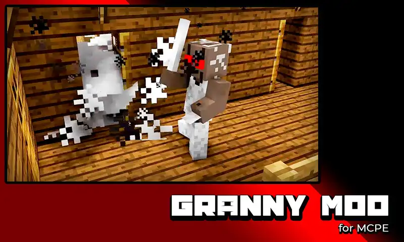 Play Granny mod  and enjoy Granny mod with UptoPlay