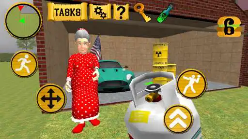 Play Granny Neighbor Secret. Scary Escape  and enjoy Granny Neighbor Secret. Scary Escape with UptoPlay