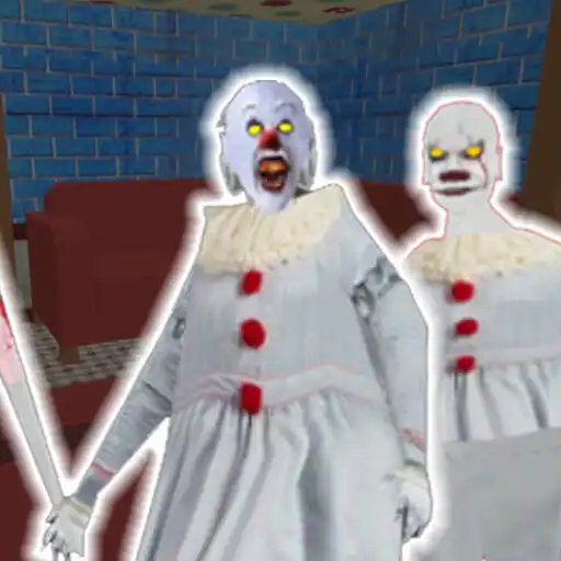 Play Granny Pennywise Horror Clown APK