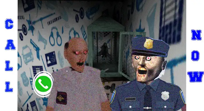 Play Granny Police Skibidi Call  and enjoy Granny Police Skibidi Call with UptoPlay