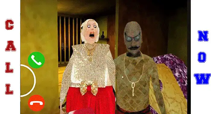 Play Granny Rich GranP Call skibidi as an online game Granny Rich GranP Call skibidi with UptoPlay