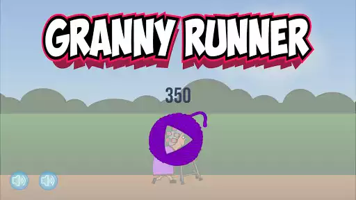 Play Granny runner Play Granny runner