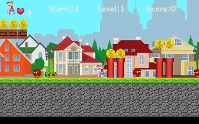 Play Granny runner Play Granny runner