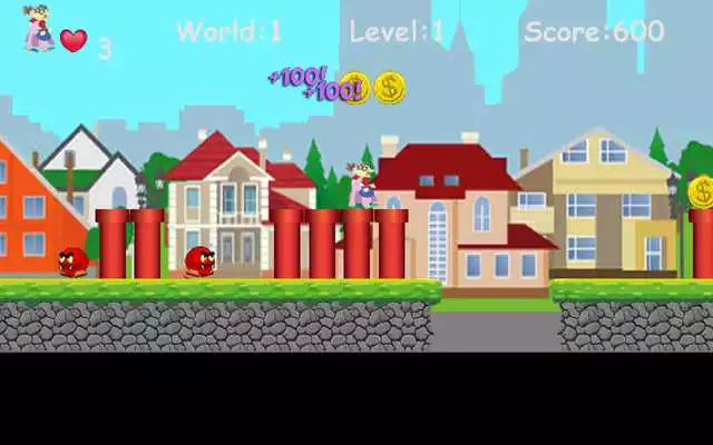 Play Granny runner Play Granny runner