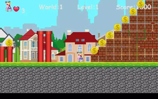 Play Granny runner Play Granny runner