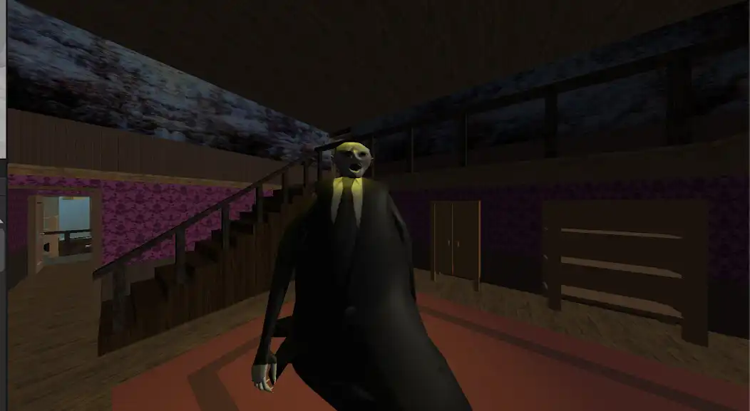 Play Granny Scary Puppet Mod as an online game Granny Scary Puppet Mod with UptoPlay