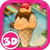 Free play online Grannys Cooking Ice Cream 3D APK