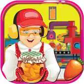 Free play online Grannys Pickle Factory - Chef APK