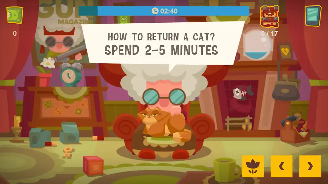 Play Granny Tales - Point and Click  and enjoy Granny Tales - Point and Click with UptoPlay