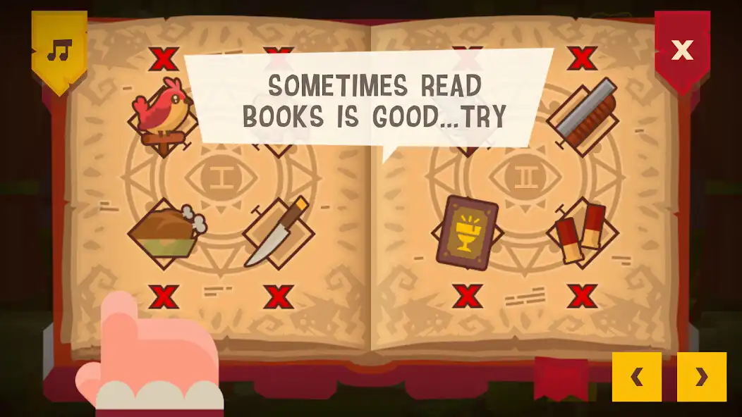 Play Granny Tales - Point and Click as an online game Granny Tales - Point and Click with UptoPlay