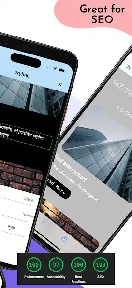Play Granolio - Easy Website Build as an online game Granolio - Easy Website Build with UptoPlay