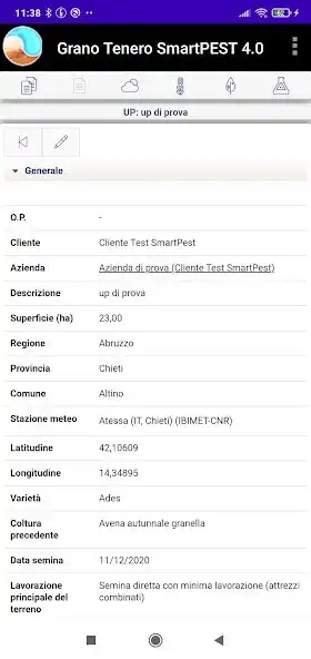Play Grano Tenero SmartPest 4.0 as an online game Grano Tenero SmartPest 4.0 with UptoPlay