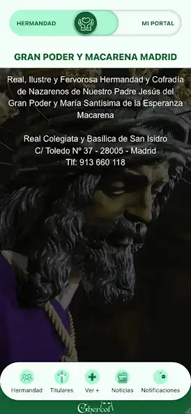 Play Gran Poder y Macarena Madrid  and enjoy Gran Poder y Macarena Madrid with UptoPlay