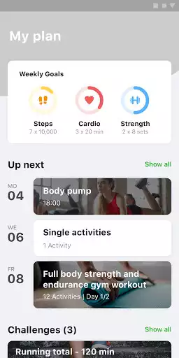 Play Granta Park Gym  and enjoy Granta Park Gym with UptoPlay