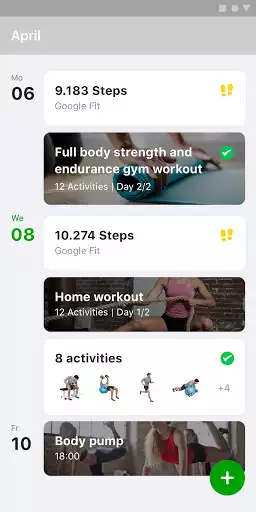 Play Granta Park Gym as an online game Granta Park Gym with UptoPlay