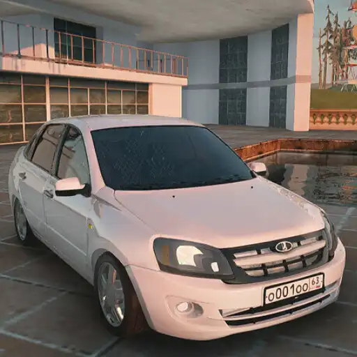 Play Granta: Russian Car Crime Game APK