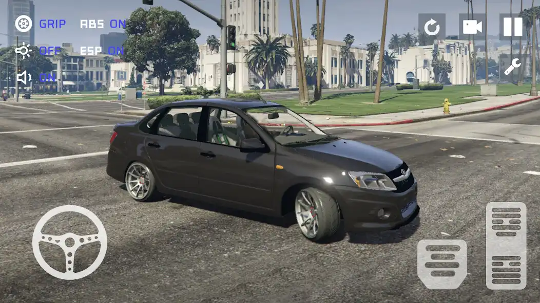 Play Granta Sport Drive Simulator  and enjoy Granta Sport Drive Simulator with UptoPlay