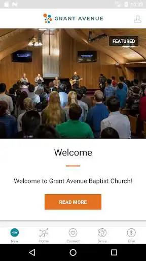 Play Grant Avenue  and enjoy Grant Avenue with UptoPlay