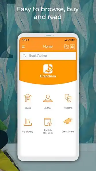 Play Grantham - Online Bookstore -  as an online game Grantham - Online Bookstore -  with UptoPlay