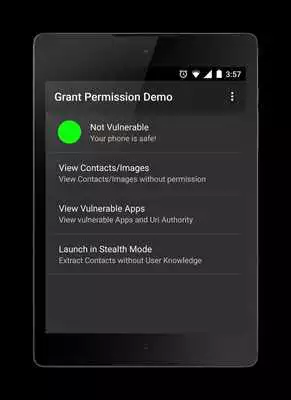 Play Grant Permission Demo