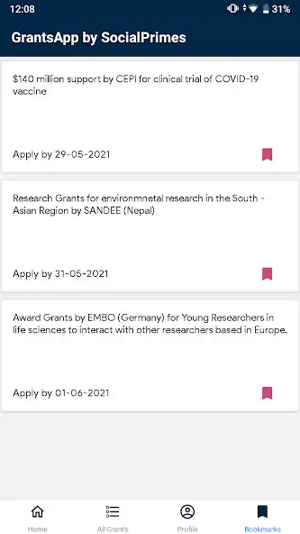 Play GrantsApp - Get Funds For NGOs as an online game GrantsApp - Get Funds For NGOs with UptoPlay