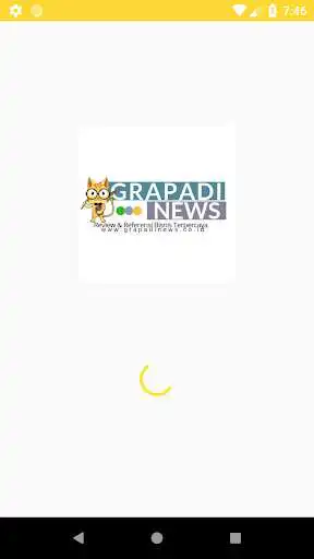 Play Grapadi News  and enjoy Grapadi News with UptoPlay