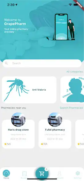 Play Grapepharm  and enjoy Grapepharm with UptoPlay