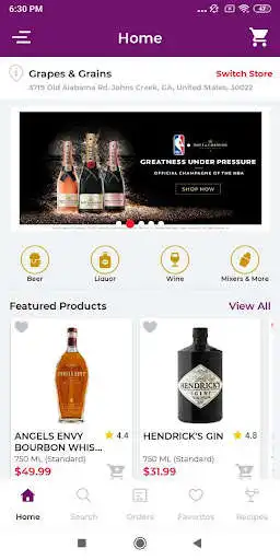 Play Grapes  Grains Wine  Spirits  and enjoy Grapes  Grains Wine  Spirits with UptoPlay